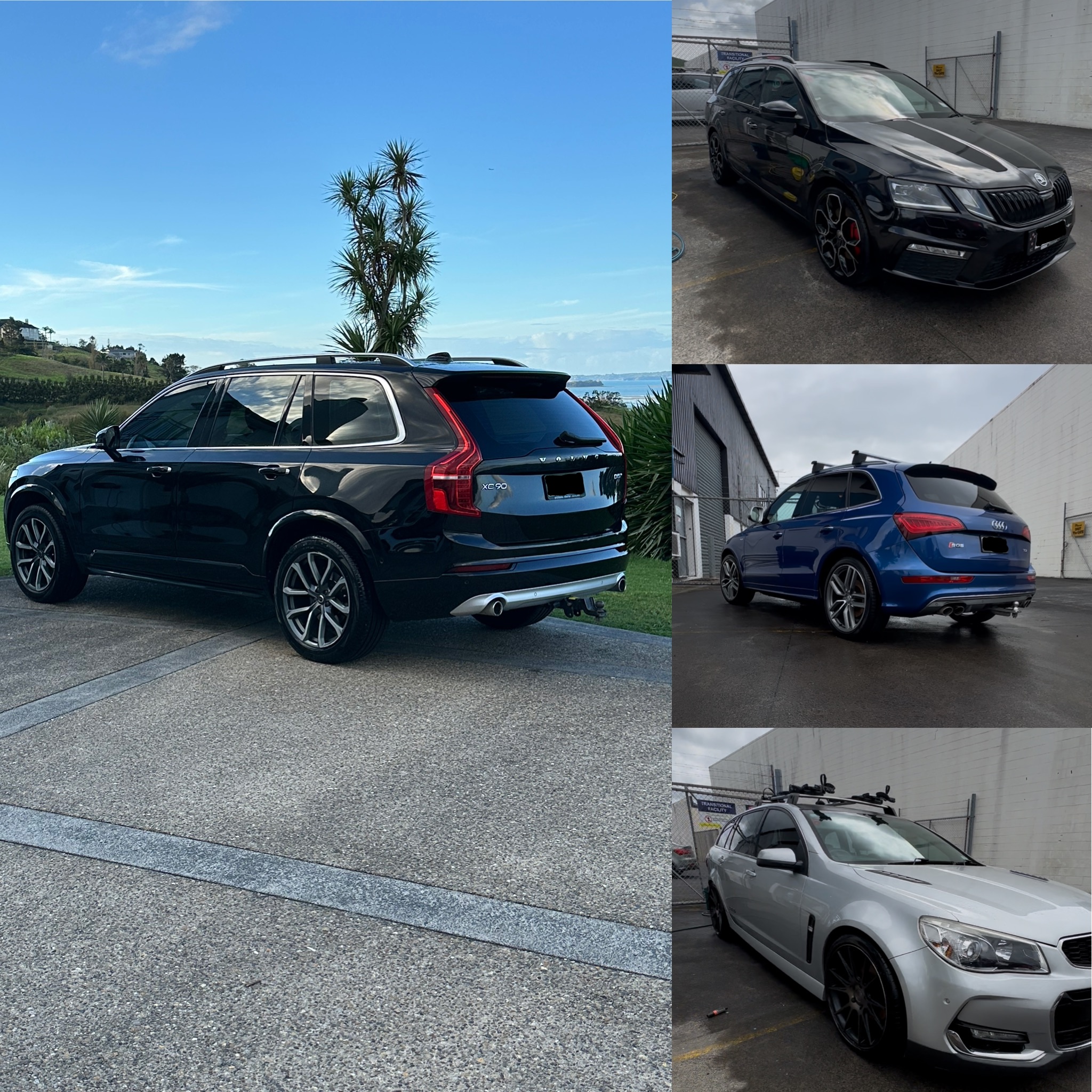 Vantage Detailing — Auckland Fleet Detailing