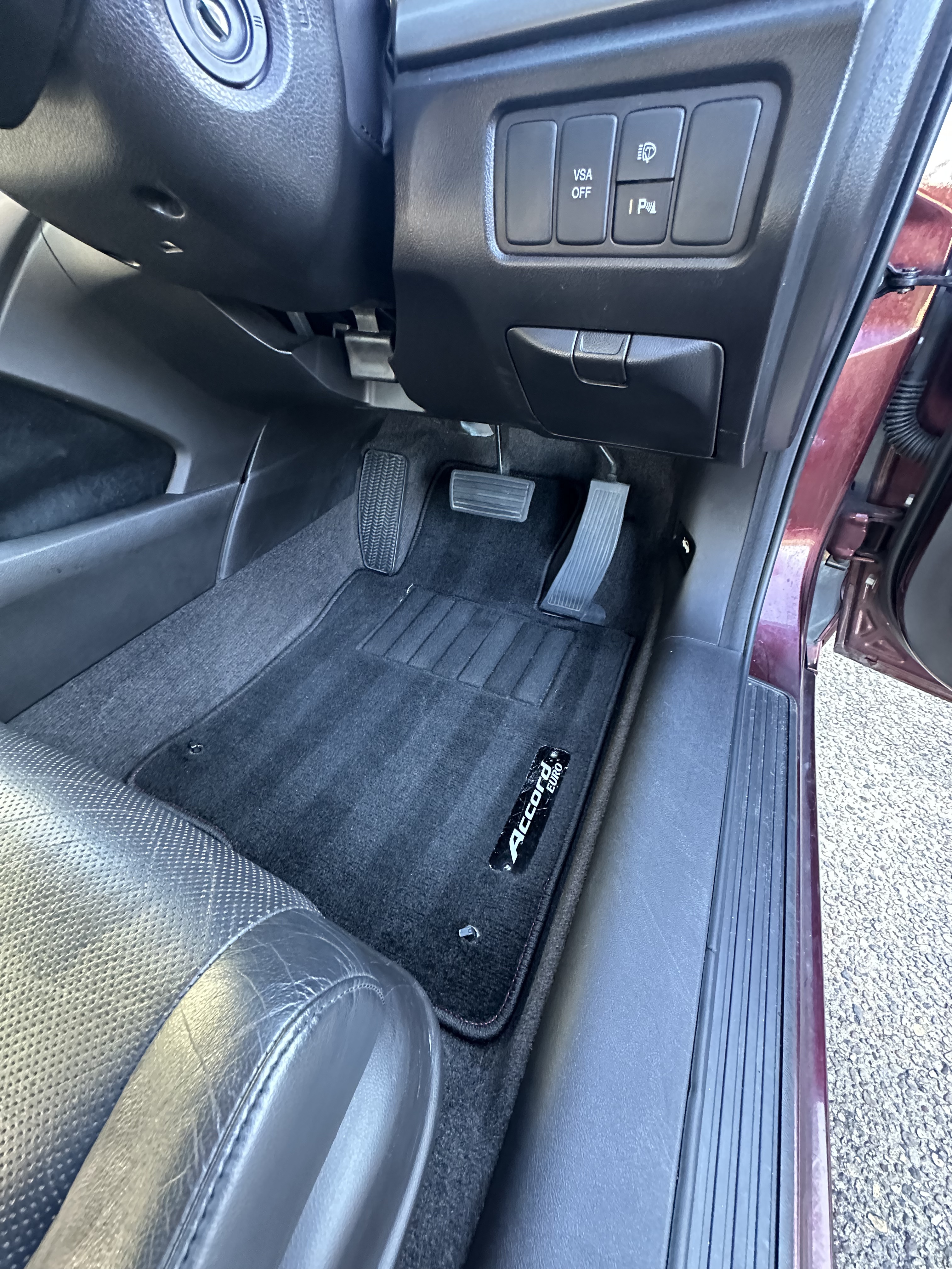 Interior After