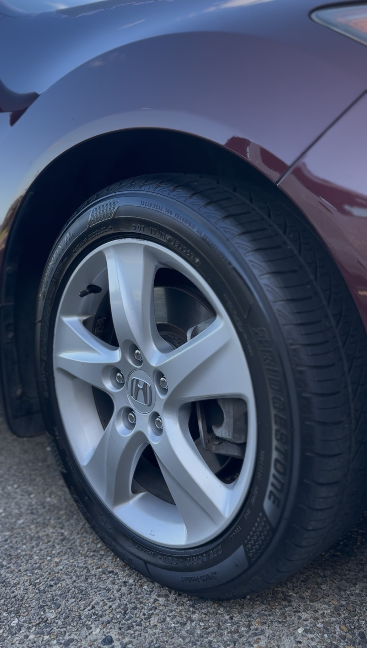 Tyre After